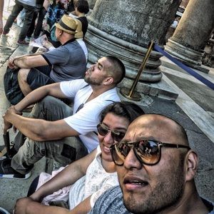 Meet your Posher, Javier